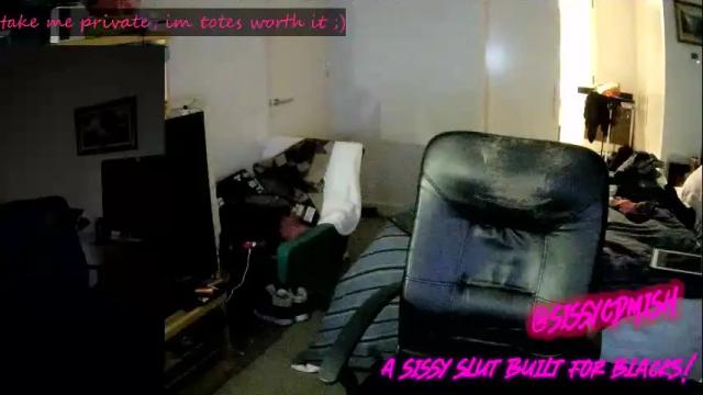 Thumbnail 1, sissycdmish's Stream at Chaturbate, 1 month ago