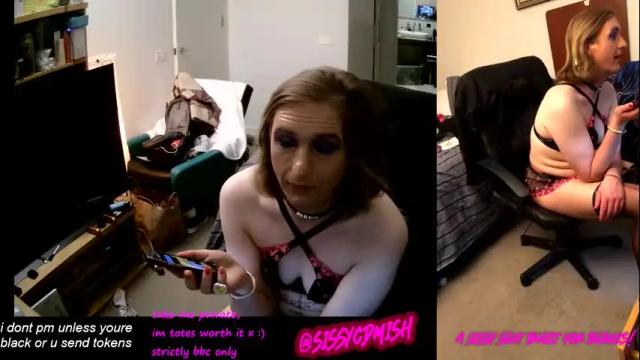Image 8 of sissycdmish Stream on Chaturbate on 1 month ago