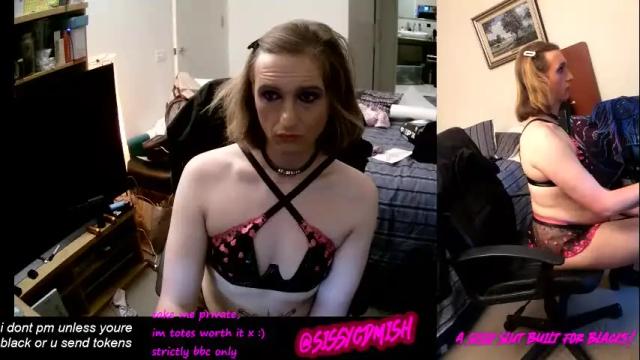 Thumbnail 3, sissycdmish's Stream at Chaturbate, 1 month ago