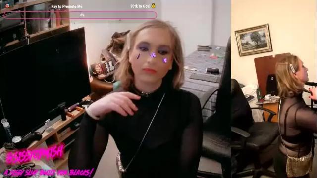 Thumbnail 1, sissycdmish's Stream at Chaturbate, 1 month ago