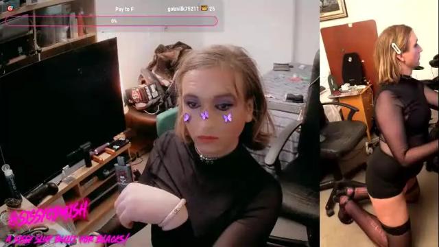 Image 2 of sissycdmish Stream on Chaturbate on 1 month ago