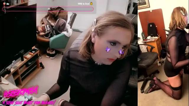 Image 3 of sissycdmish Stream on Chaturbate on 1 month ago