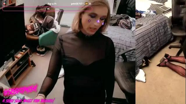 Image 8 of sissycdmish Stream on Chaturbate on 1 month ago