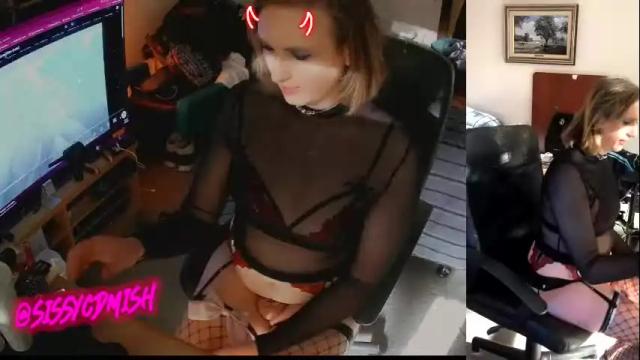 Image 3 of sissycdmish Stream on Chaturbate on 1 month ago