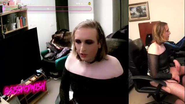 Thumbnail 1, sissycdmish's Stream at Chaturbate, 29 days ago