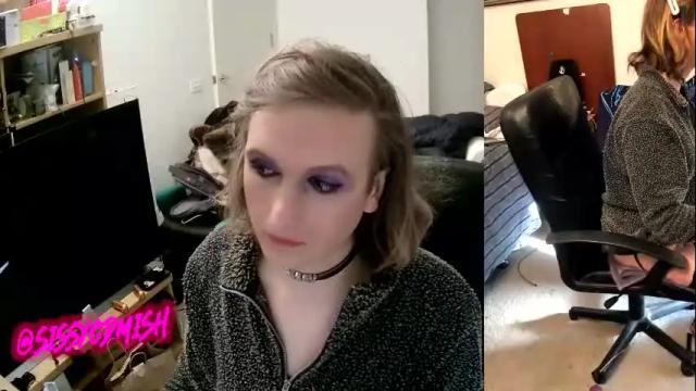 Thumbnail 1, sissycdmish's Stream at Chaturbate, 28 days ago