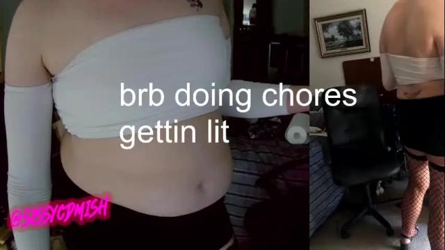 Image 12 of sissycdmish Stream on Chaturbate on 26 days ago