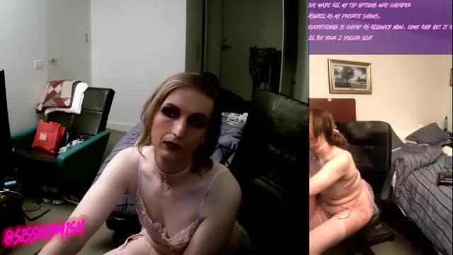 Image 3 of sissycdmish Stream on Chaturbate on 1 month ago