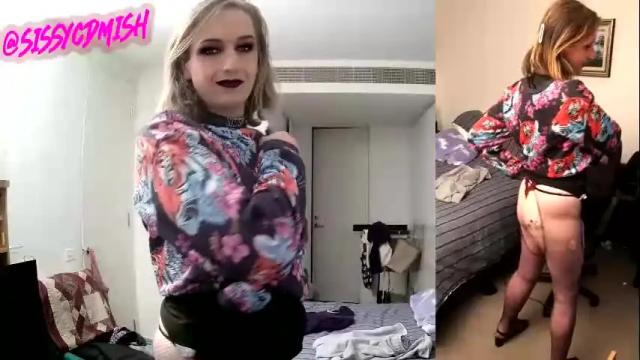 Image 7 of sissycdmish Stream on Chaturbate on 1 month ago