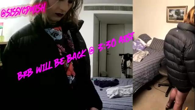 Image 8 of sissycdmish Stream on Chaturbate on 1 month ago