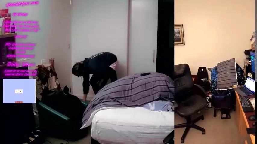 sissycdmish Chaturbate