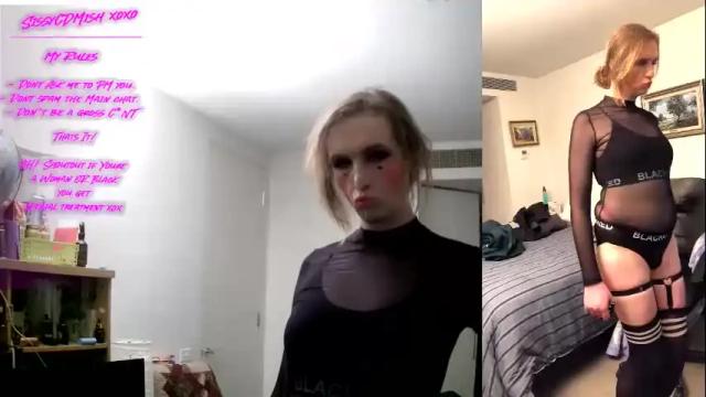 Thumbnail 3, sissycdmish's Stream at Chaturbate, 22 days ago