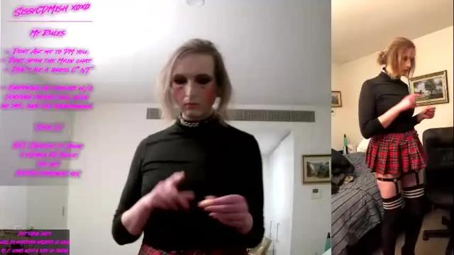 Thumbnail 1, sissycdmish's Stream at Chaturbate, 4 days ago