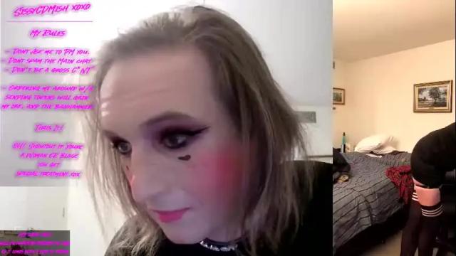 Image 3 of sissycdmish Stream on Chaturbate on 4 days ago