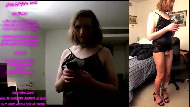 Thumbnail 2, sissycdmish's Stream at Chaturbate, 2 months ago