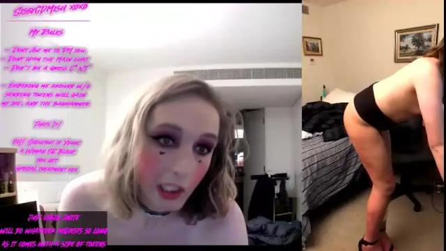 Image 8 of sissycdmish Stream on Chaturbate on 2 months ago