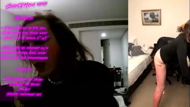 Thumbnail 1, sissycdmish's Stream at Chaturbate, 2 months ago
