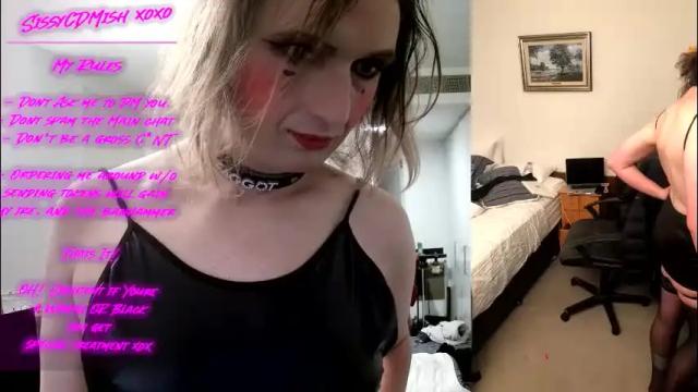 Image 12 of sissycdmish Stream on Chaturbate on 2 months ago