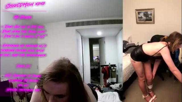 Image 7 of sissycdmish Stream on Chaturbate on 2 months ago