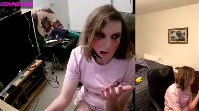Thumbnail 2, sissycdmish's Stream at Chaturbate, 1 month ago