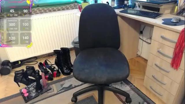 Image 4 of sissylunats Stream on Chaturbate on 1 month ago