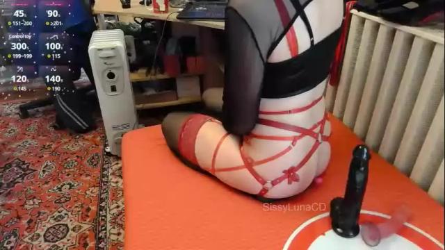 Image 10 of sissylunats Stream on Chaturbate on 1 month ago
