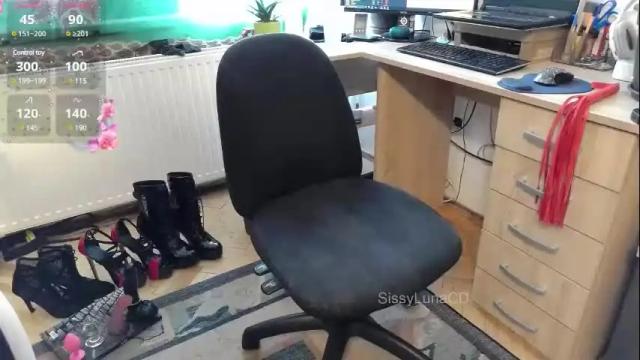 Image 10 of sissylunats Stream on Chaturbate on 24 days ago
