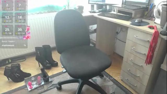 Image 12 of sissylunats Stream on Chaturbate on 1 month ago