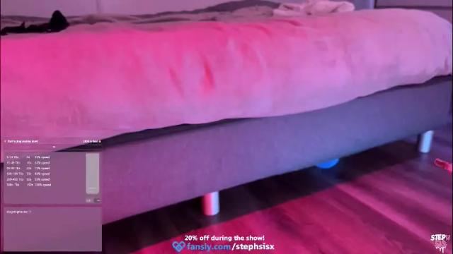 Thumbnail 1, sissystephaniex's Stream at Chaturbate, 1 month ago