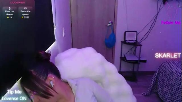 Image 2 of skarlet_adams Stream on Chaturbate on 3 months ago