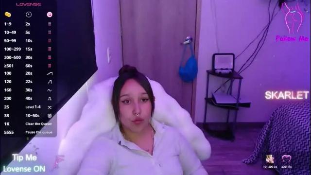 Thumbnail 3, skarlet_adams's Stream at Chaturbate, 3 months ago