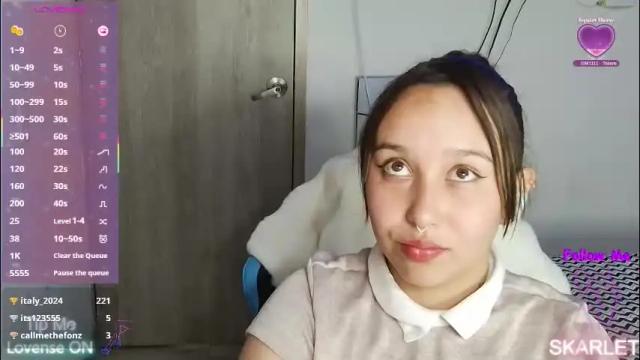 Image 3 of skarlet_adams Stream on Chaturbate on 2 months ago