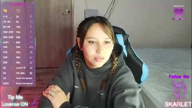 Image 2 of skarlet_adams Stream on Chaturbate on 1 month ago