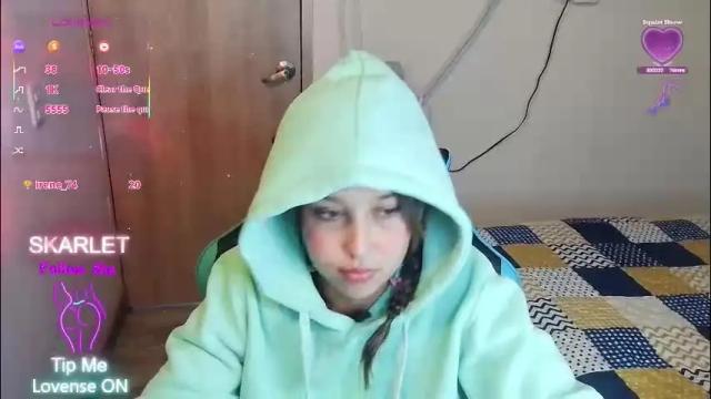 Image 2 of skarlet_adams Stream on Chaturbate on 14 days ago