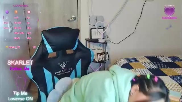 Image 3 of skarlet_adams Stream on Chaturbate on 14 days ago