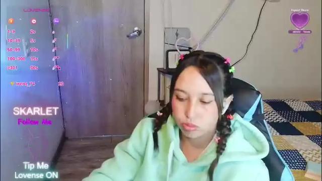 Image 7 of skarlet_adams Stream on Chaturbate on 14 days ago