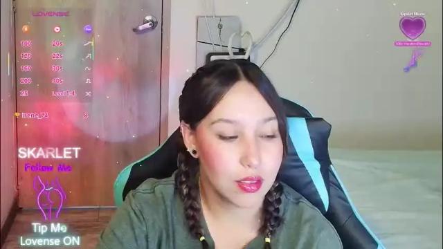 Image 10 of skarlet_adams Stream on Chaturbate on 6 days ago