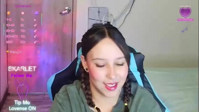 Image 2 of skarlet_adams Stream on Chaturbate on 6 days ago