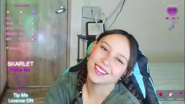 Image 3 of skarlet_adams Stream on Chaturbate on 6 days ago