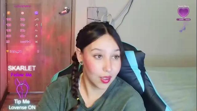 Thumbnail 2, skarlet_adams's Stream at Chaturbate, 6 days ago