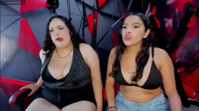 Image 2 of skarleth018 Stream on Chaturbate on 4 days ago