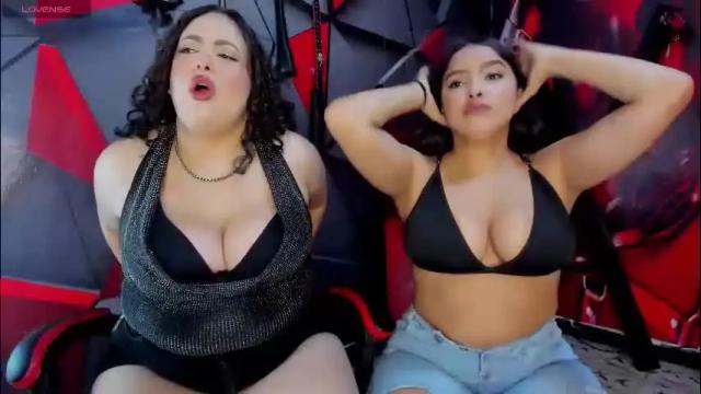 Image 6 of skarleth018 Stream on Chaturbate on 4 days ago