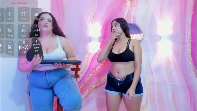 Thumbnail 2, skarleth018's Stream at Chaturbate, 3 days ago