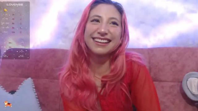 Image 7 of skarletjhonson_ Stream on Chaturbate on 12 months ago