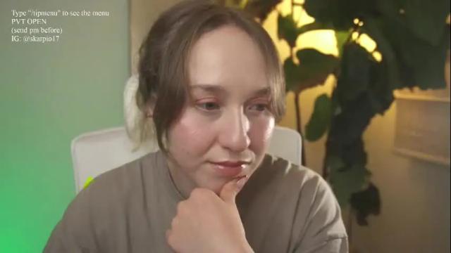 Image 8 of skarpio17 Stream on Chaturbate on 18 days ago