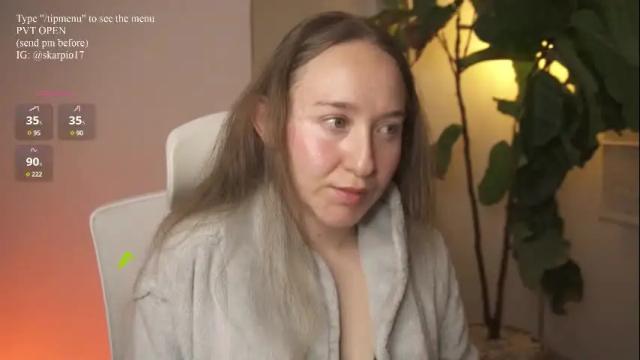 Thumbnail 1, skarpio17's Stream at Chaturbate, 1 month ago