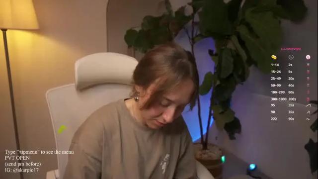 Image 11 of skarpio17 Stream on Chaturbate on 1 month ago