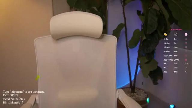 Thumbnail 3, skarpio17's Stream at Chaturbate, 1 month ago