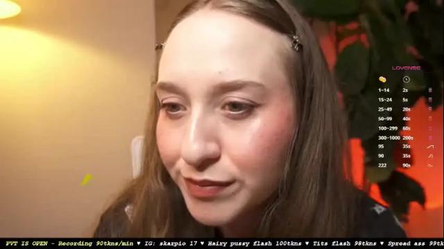 Thumbnail 2, skarpio17's Stream at Chaturbate, 3 months ago