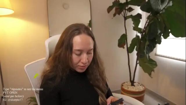 Image 2 of skarpio17 Stream on Chaturbate on 3 months ago